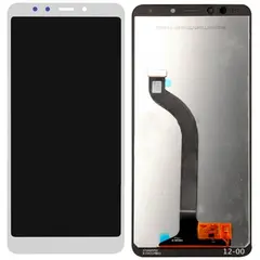 MR1_89656 Дисплей для redmi 5 (mdg1, mdi1) у зборі білий PRC