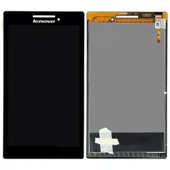 MR1_89757 Дисплей lenovo tab 2 7.0 (a7-10, a7-20) у зборі чорний PRC