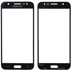 MR1_89765 Скло дисплея для переклеювання samsung galaxy j5 sm-j500 чорний PRC