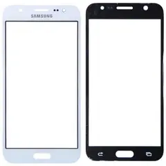 MR1_89767 Скло дисплея для переклеювання samsung galaxy j5 sm-j500 білий PRC