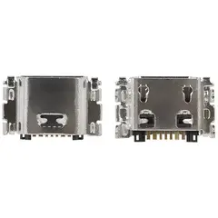MR1_89782 Роз’єм заряджання samsung galaxy j1 duos sm-j100, j500, j530, j320, j610, j730, a105, sm-g570 PRC