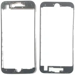 MR1_89799 Рамка дисплея для iphone 8, se (2020) чорний PRC