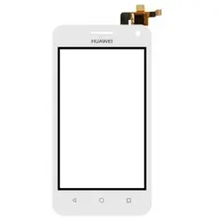 MR1_89824 Тачскрін для huawei ascend y3c білий PRC
