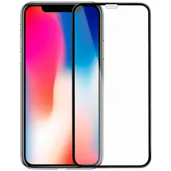 MR1_89943 Захисне скло для iphone x, iphone xs, iphone 11 pro 5d чорний PRC