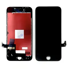 MR1_89955 Дисплей для iphone 8, iphone se (2020), чорний h/c PRC