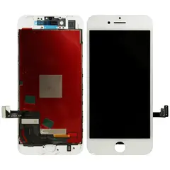 MR1_89956 Дисплей для iphone 8, iphone se (2020), білий h/c PRC