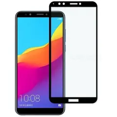 MR1_89999 Захисне скло для huawei p40 3d чорний PRC