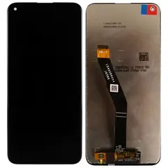 MR1_90041 Дисплей для huawei p40 lite e, honor 9c, honor play 3, y7p (2020), (art-l28, art-l29) у зборі чорний PRC