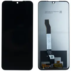 MR1_90116 Дисплей redmi note 8t у зборі чорний (prc) XIAOMI