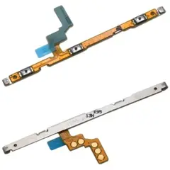 MR1_90162 Шлейф samsung galaxy a20 sm-a205, a30 sm-a305, a40 sm-a405, a50 sm-a505 кнопка включення, кнопки звуку PRC