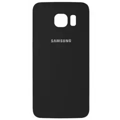 MR1_90167 Задня частина корпусу для samsung galaxy s6 sm-g920 чорний PRC