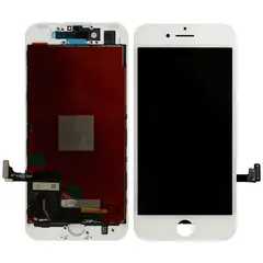 MR1_90192 Дисплей для iphone 7 білий h/c PRC