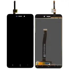 MR1_90195 Дисплей для redmi 4a (mzb5602in) у зборі чорний PRC