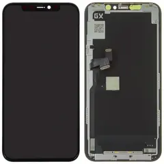 MR1_90235 Дисплей iphone 11 pro (5.8) чорний oled (gx ic) GX