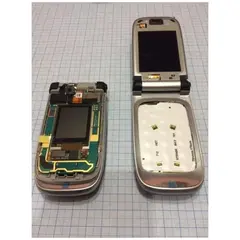 MR1_90626 Дисплей nokia 6131 original, корпус NOKIA