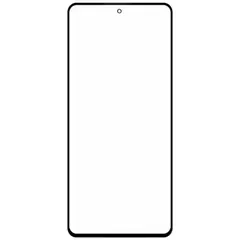 MR1_90859 Скло дисплея для переклеювання samsung g988 galaxy s20 ultra чорний PRC