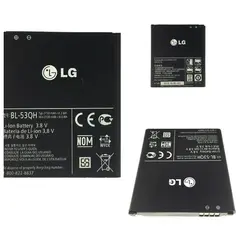 MR1_90898 Акумулятор телефона bl-53qh (2150mah) для lg p760, p765, p870, p875, p880 PRC