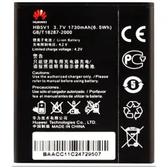 MR1_90904 Акумулятор телефона hb5v1 (1730mah) для huawei y300, y300c, y500, y511, y511, t8833 PRC