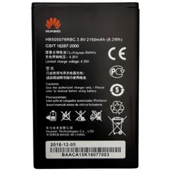 MR1_90912 Акумулятор телефона hb505076rbc (2150mah) для huawei g700, g710, g606, sm-g610, y3 ii PRC
