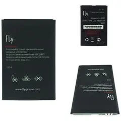 MR1_90939 Акумулятор телефона bl4237 (1950mah) для fly iq430 evoke PRC