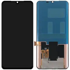 MR1_90960 Дисплей для xiaomi mi note 10, mi note 10 pro, mi note 10 lite у зборі oled чорний PRC