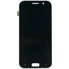 MR1_90961 Дисплей для samsung galaxy a5 (2017) sm-a520 oled чорний (без логотипу) PRC