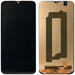 MR1_90967 Дисплей для samsung galaxy a20 sm-a205 oled чорний (6.36 lcd) PRC