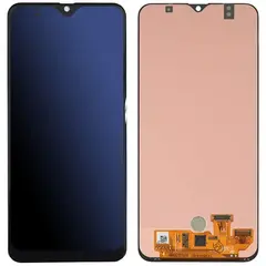 MR1_90968 Дисплей для samsung galaxy a30s sm-a307 oled чорний (6.33 lcd) PRC