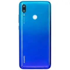 MR1_91000 Задня частина корпусу для huawei y7 (2019), y7 prime (2019) синій PRC
