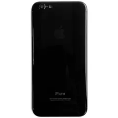 MR1_91154 Корпус телефона для iphone 7 (з кнопками та sim-лотком) jet чорний, op PRC