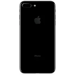 MR1_91156 Корпус телефона для iphone 7 plus (з кнопками та sim-лотком) jet чорний, op PRC