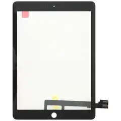 MR1_91218 Тачскрін для ipad pro 9.7 (2016), (a1673, a1674, a1675) чорний PRC