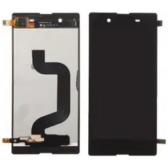 MR1_91224 Дисплей для sony d2202, d2203, d2206, d2243 xperia e3 з touch чорний PRC