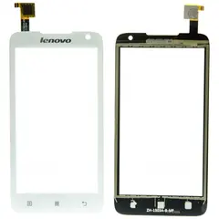 MR1_91275 Тачскрін для lenovo a526 білий PRC