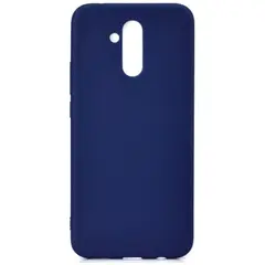 MR1_91714 Чохол для huawei mate 20 синій PRC