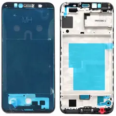 MR1_91769 Рамка дисплея для huawei y6 prime (2018), y6 (2018) чорний PRC