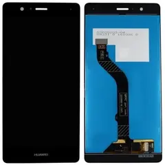 MR1_91838 Дисплей для huawei p9 lite (vns-l21) у зборі чорний PRC