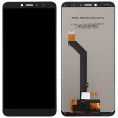 MR1_91866 Дисплей для redmi s2, redmi y2 у зборі чорний PRC