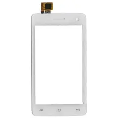 MR1_91943 Тачскрін для fly iq4490i era nano 10 білий PRC