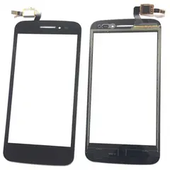 MR1_91950 Тачскрін для alcatel ot5042d pop 2 чорний PRC