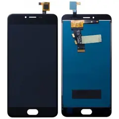 MR1_91954 Дисплей для meizu m3, m3 mini у зборі чорний PRC