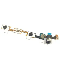 MR1_91963 Шлейф samsung j700 galaxy j7 з роз’ємом гарнітури PRC
