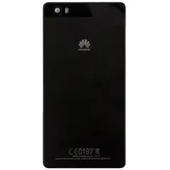 MR1_92037 Задня частина корпусу для ascend p8 сірий PRC