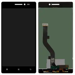 MR1_92052 Дисплей для lenovo vibe x2 у зборі чорний PRC