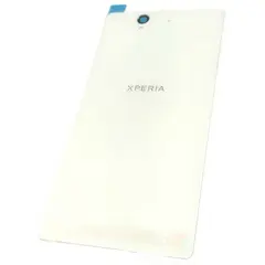 MR1_92075 Задня частина корпусу для sony xperia z c6603 білий PRC