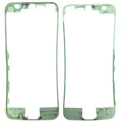 MR1_92092 Рамка дисплея для iphone 5 білий PRC