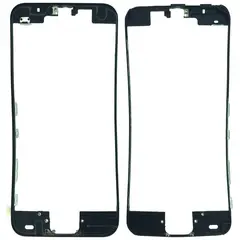 MR1_92098 Рамка дисплея для iphone 5c чорний PRC