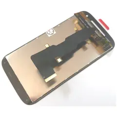 MR1_92181 Дисплей для motorola moto e2, moto e (2015), (xt1511, xt1527, xt1505) у зборі чорний PRC