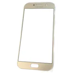 MR1_92186 Скло дисплея для переклеювання samsung galaxy a5 sm-a520 (2017) для переклеювання золотистий PRC