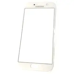 MR1_92187 Скло дисплея для переклеювання samsung galaxy a5 sm-a520 (2017) для переклеювання білий PRC